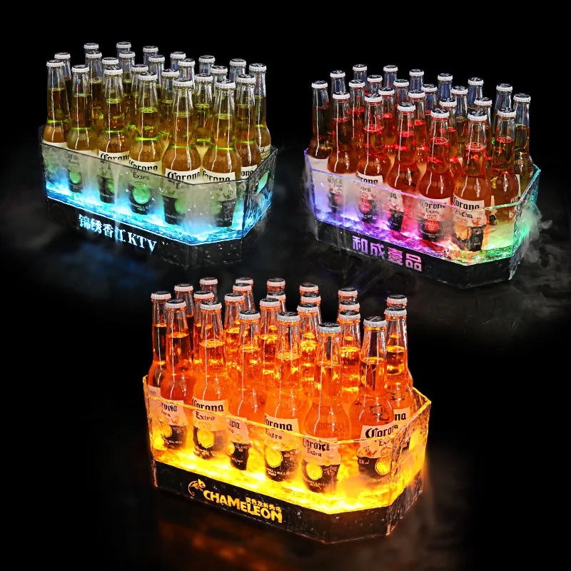 Secchiello per ghiaccio lumino - Wine Plus Beer recensione e prezzo