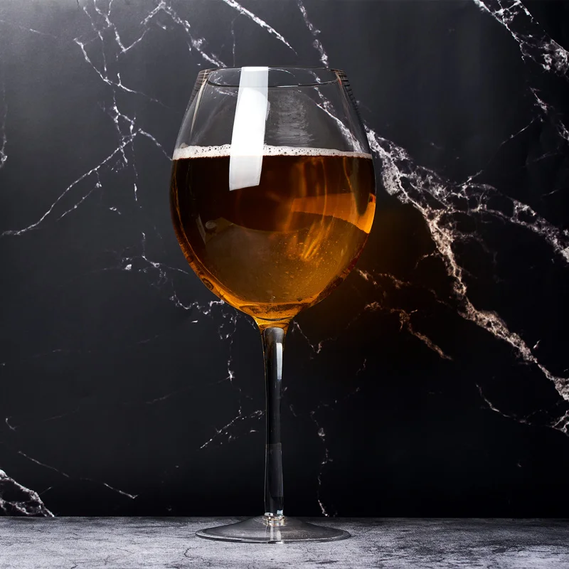 Set di bicchieri giganti da 30 - Wine In Beer Glass recensione e prezzo