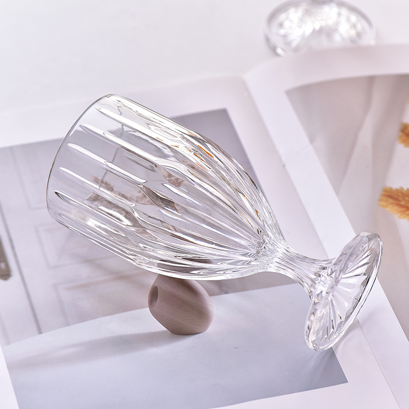 Bicchiere in Vetro di Grande C - Wine Beer Foot recensione e prezzo