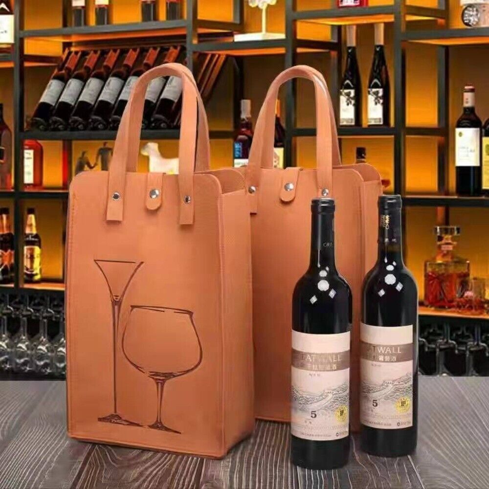 Borsa in Feltro di Alta Qualit - Wine & Beer Tours Of Nova Scotia recensione e prezzo
