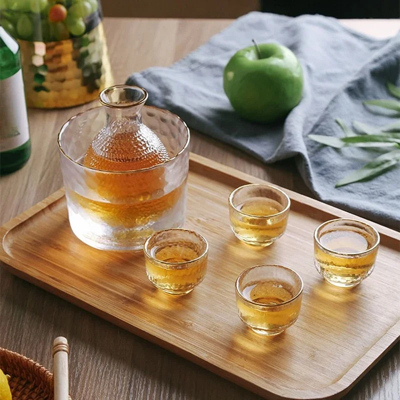 Set di tazze da birra in vetro - Wine In Beer Glass recensione e prezzo