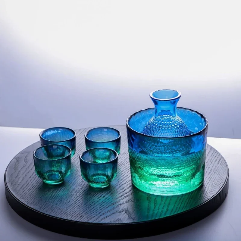 Set di tazze da birra in vetro - Wine In Beer Glass recensione e prezzo