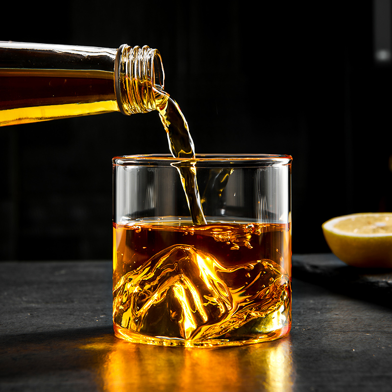 GIANXI tazza di Whisky in stil - Wine Xo recensione e prezzo