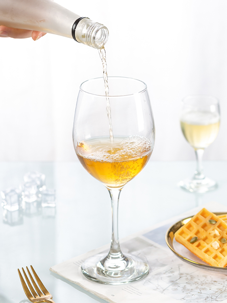 Bicchiere in Cristallo Senza P - Wine Beer Foot recensione e prezzo