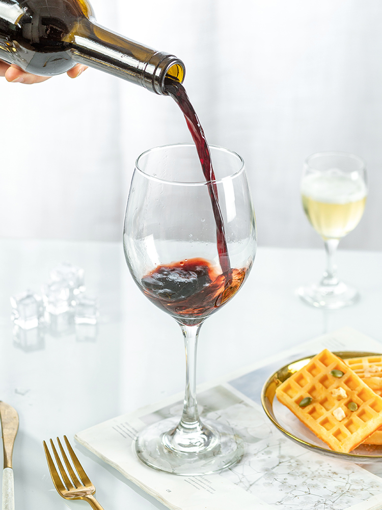 Bicchiere in Cristallo Senza P - Wine Beer Foot recensione e prezzo