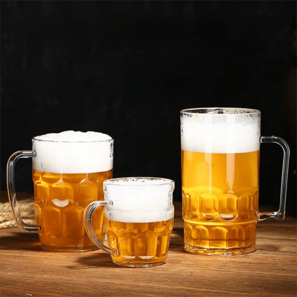 Bicchiere da Birra Creativo in - Wine Beer Drink recensione e prezzo