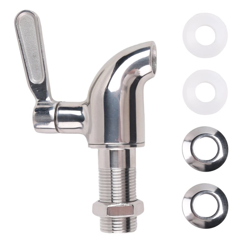 ABMI - Rubinetto in Acciaio In - Wine Beer Drink recensione e prezzo