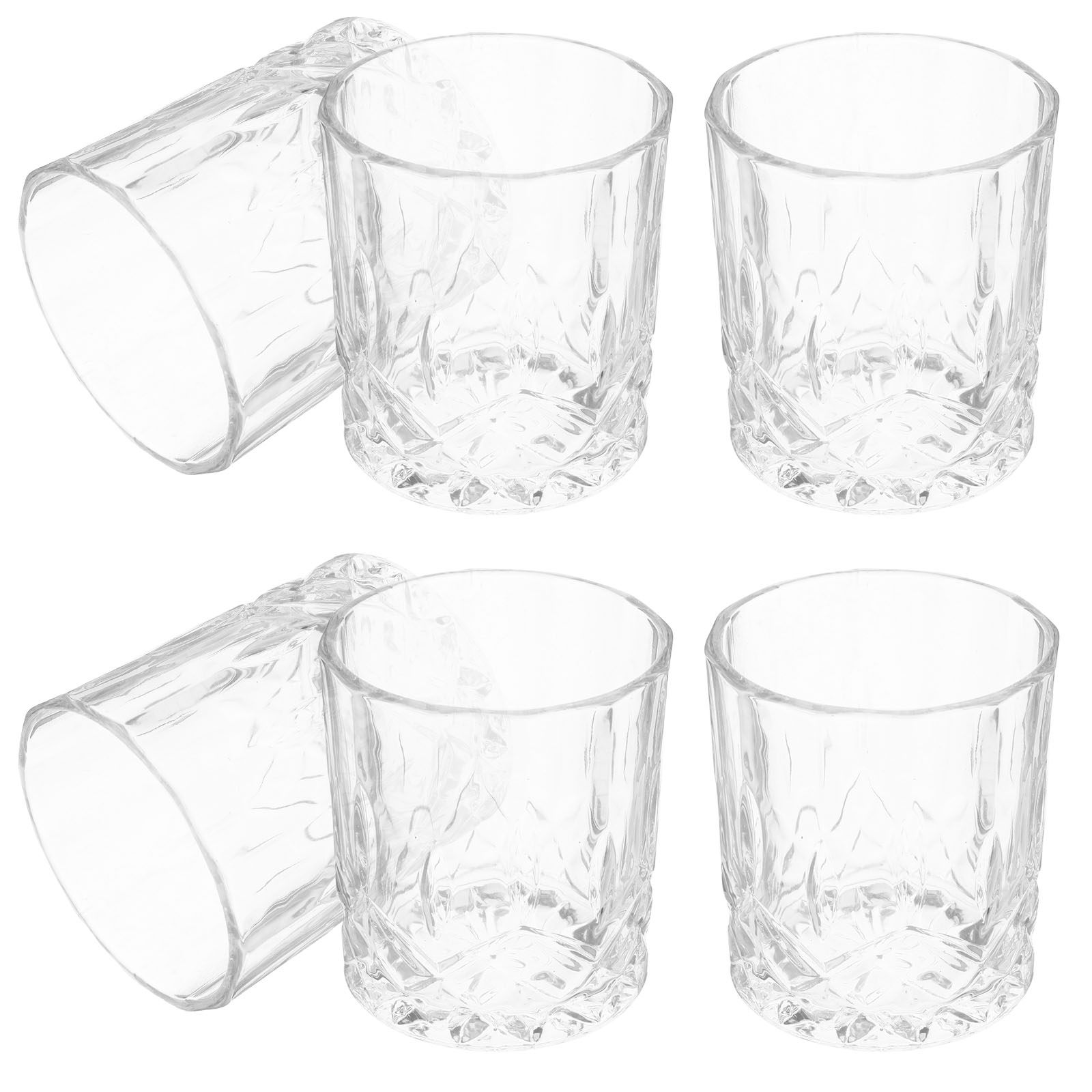 Set di 6 bicchieri da whisky u - Wine In Beer Glass recensione e prezzo