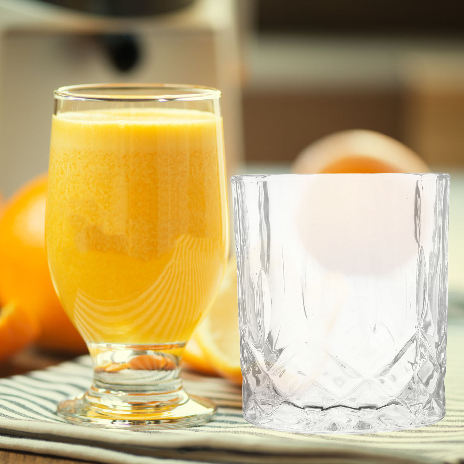 Set di 6 bicchieri da whisky u - Wine In Beer Glass recensione e prezzo