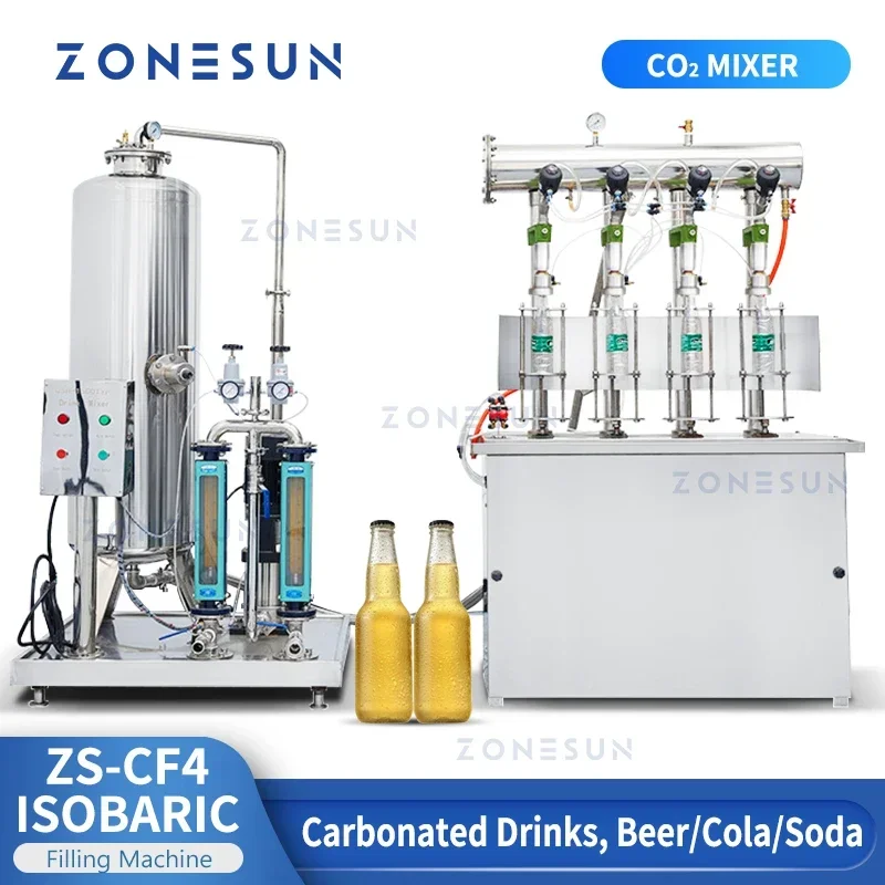 ZONESUN Bevande gassate Riempi - Wine Beer Drink recensione e prezzo