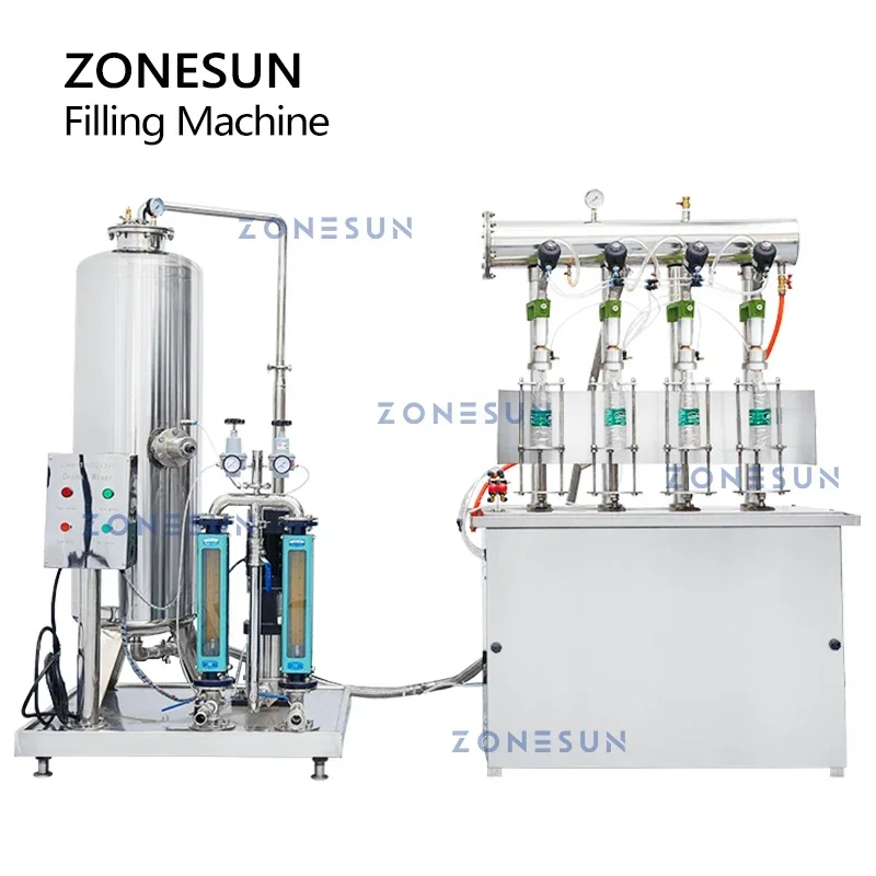 ZONESUN Bevande gassate Riempi - Wine Beer Drink recensione e prezzo