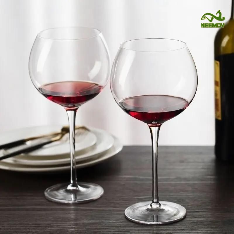 Tazza di vetro dipinta a tulip - Wine Beer Foot recensione e prezzo