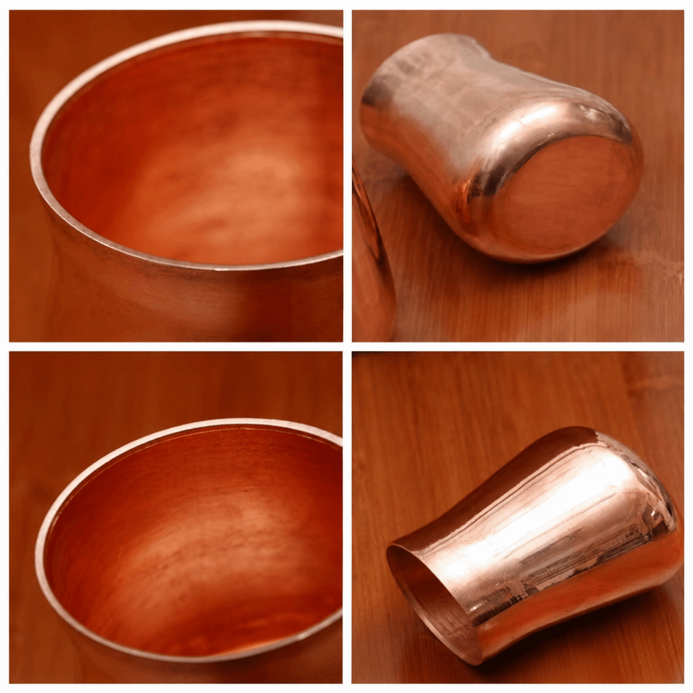 Tazza Artigianale in Rame Puro - Wine In Beer Glass recensione e prezzo