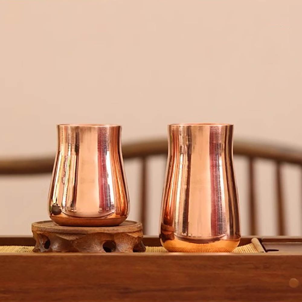 Tazza Artigianale in Rame Puro - Wine In Beer Glass recensione e prezzo