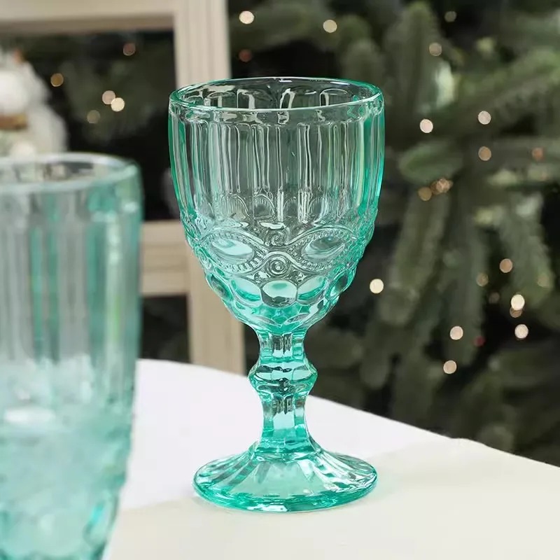 Tazza da caffè in vetro crista - Wine Beer Foot recensione e prezzo