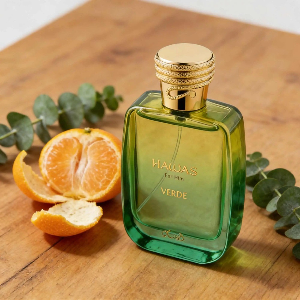 Rasasi Hawas Verde - Agrumi, F - Wine&Beer Help recensione e prezzo