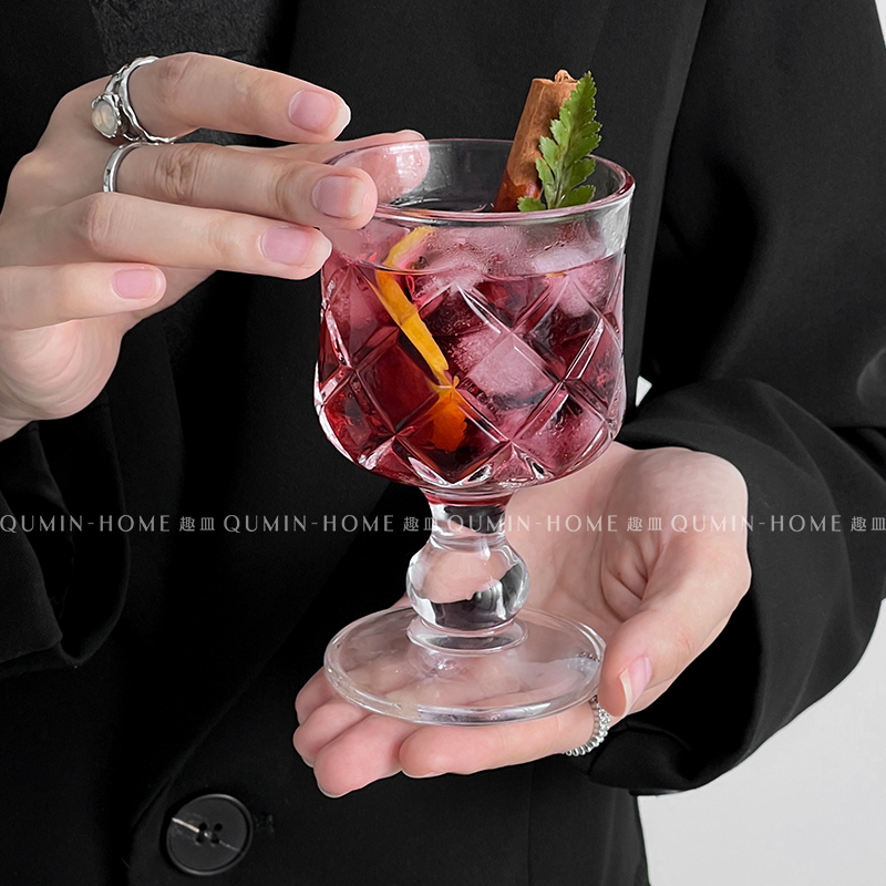 Lingge Bicchiere da vino rosso - Wine Beer Foot recensione e prezzo