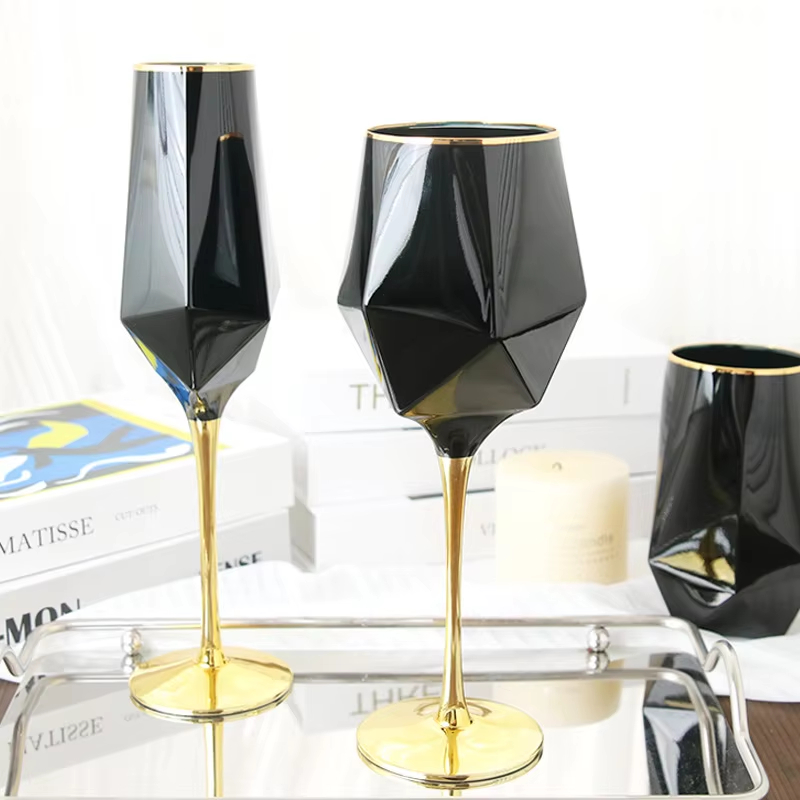 Calice per bicchiere da vino c - Wine In Beer Glass recensione e prezzo