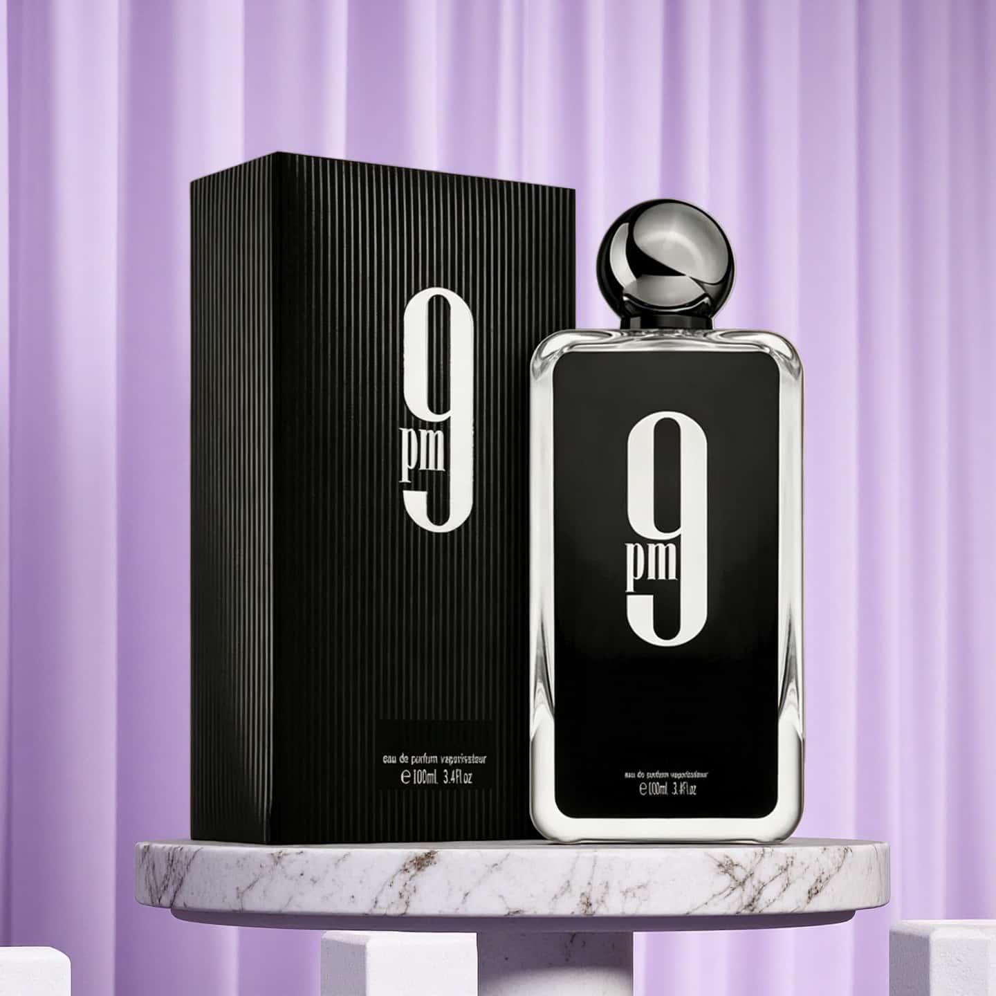 100ML Afnan 9 PM Rebel Eau De  - Wine&Beer Help recensione e prezzo