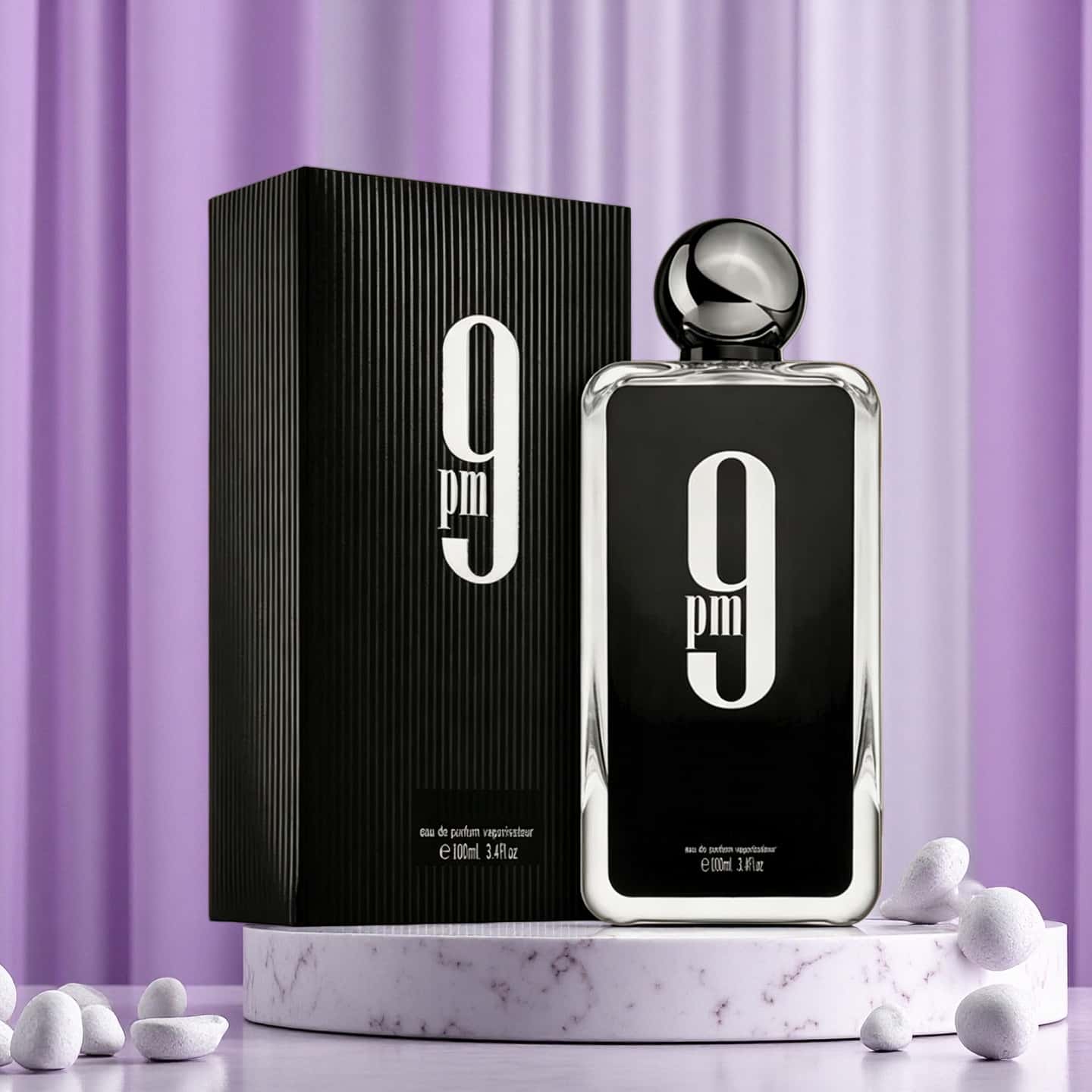 100ML Afnan 9 PM Rebel Eau De  - Wine&Beer Help recensione e prezzo