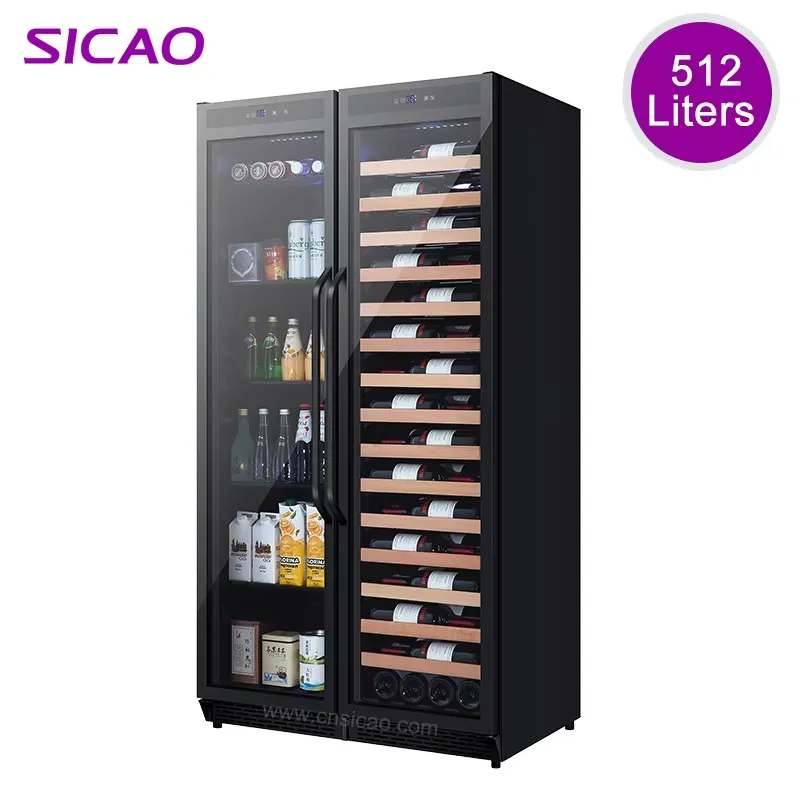 Frigorifero per Bevande Integr - Wine And Beer Undercounter Fridge recensione e prezzo