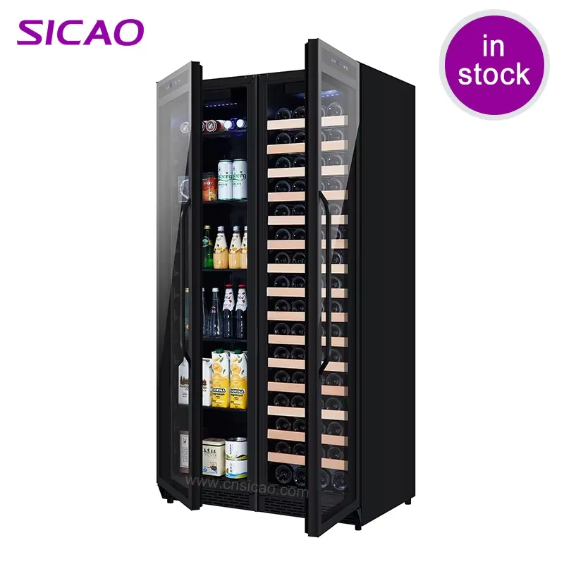 Frigorifero per Bevande Integr - Wine And Beer Undercounter Fridge recensione e prezzo