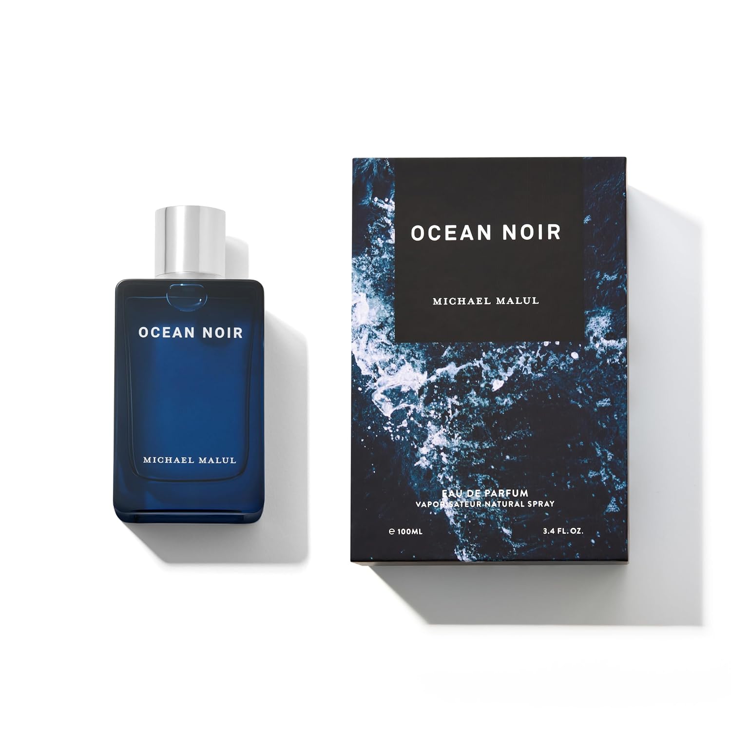 Michael Malul Ocean Noir Eau d - Wine&Beer Help recensione e prezzo
