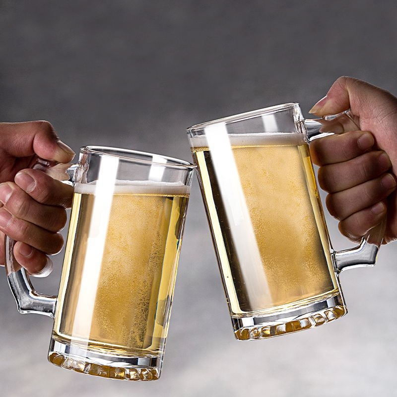 Bicchiere da vino creativo Bic - Wine In Beer Glass recensione e prezzo