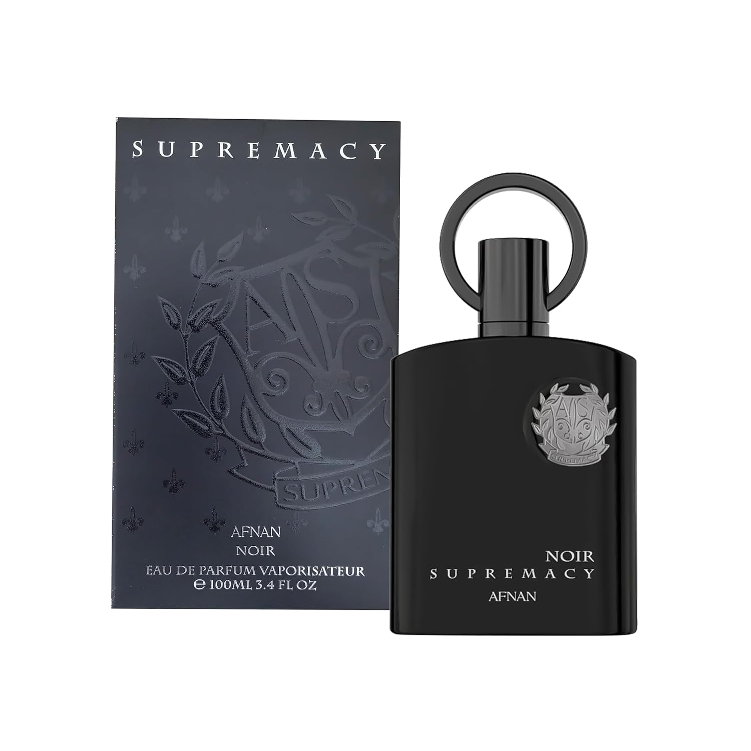 Afnan Supremacy Noir Eau de Pa - Wine&Beer Help recensione e prezzo