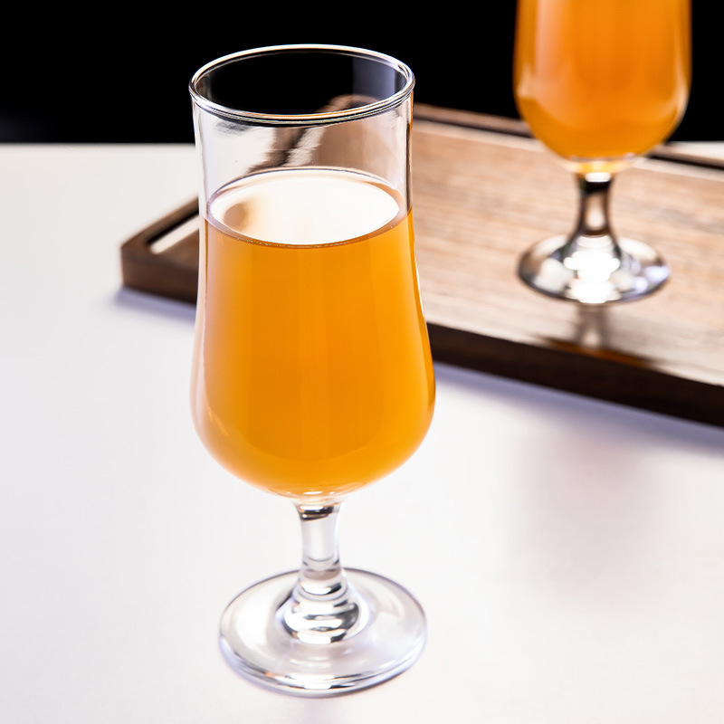 Tazza di vetro per succo con p - Wine Beer Foot recensione e prezzo