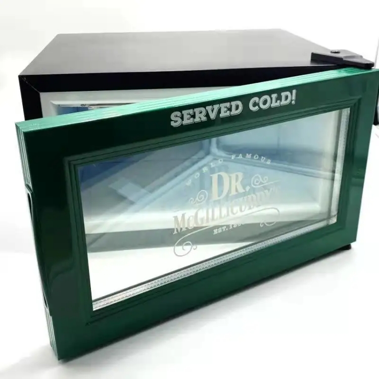 Mini Frigorifero Vanace da 18  - Wine Beer Mini Fridge recensione e prezzo