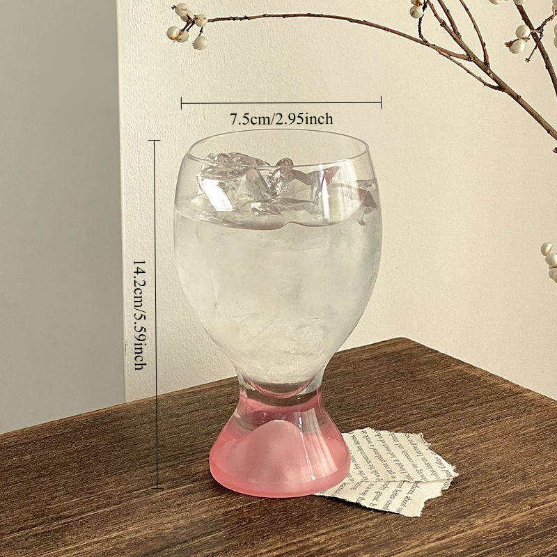 Bicchiere da vino creativo con - Wine Beer Foot recensione e prezzo