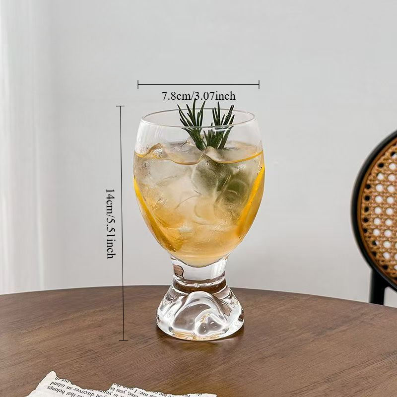 Bicchiere da vino creativo con - Wine Beer Foot recensione e prezzo
