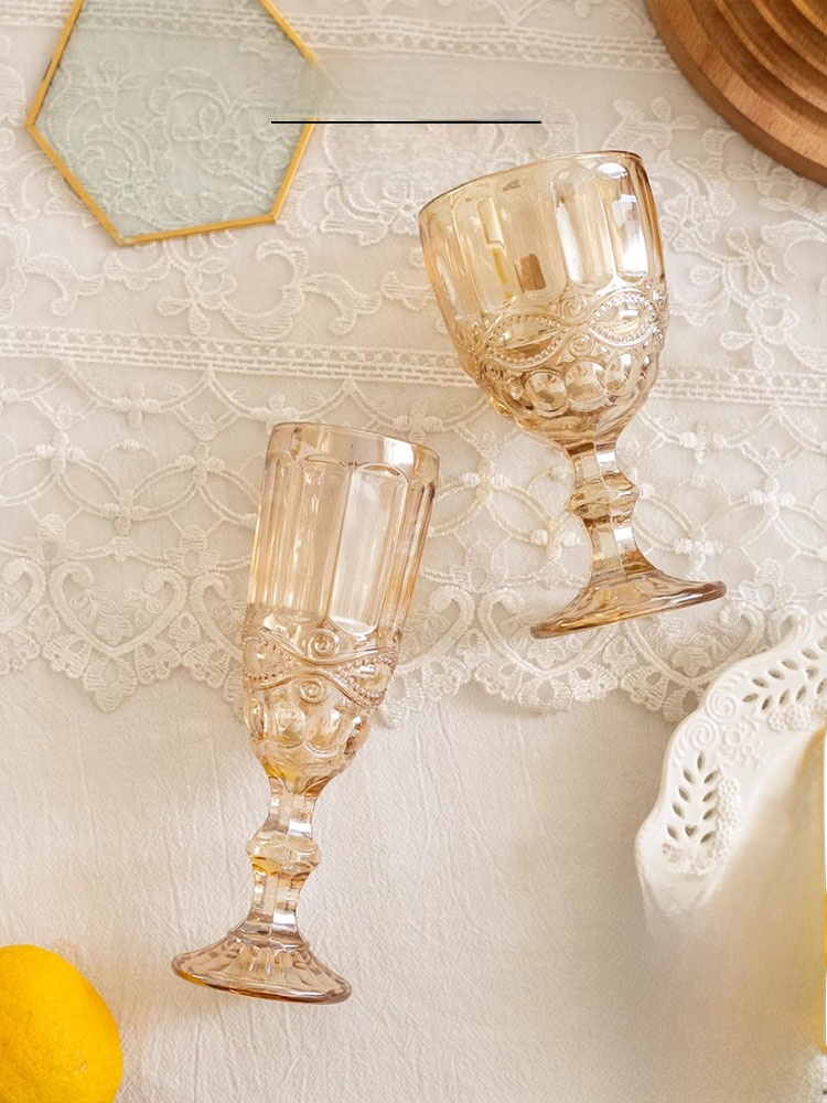 Calice da Champagne in Vetro A - Wine Beer Foot recensione e prezzo