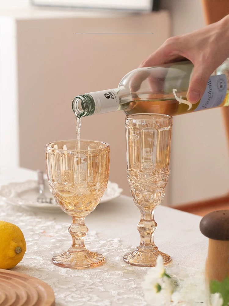 Calice da Champagne in Vetro A - Wine Beer Foot recensione e prezzo